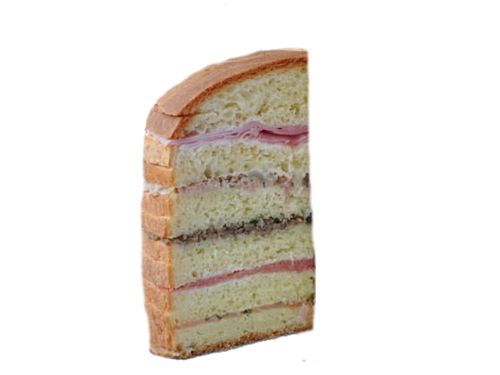  Spicchio Panettone Gastronomico Classico